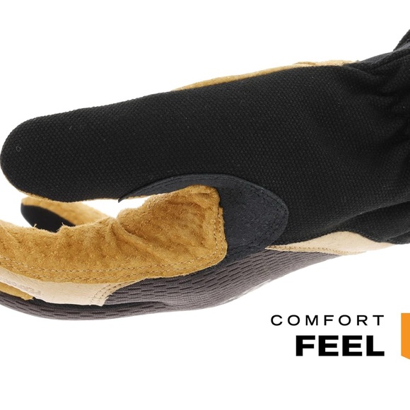 Mechanix Wear Fastfit Leather Gloves - Abrasion Resistant Gloves | NWT - Picture 5 of 7